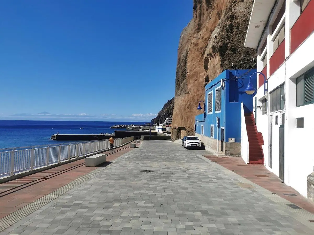 Ferienhaus Villa Historic Charming House, Beautiful Views Of Teide Gáldar