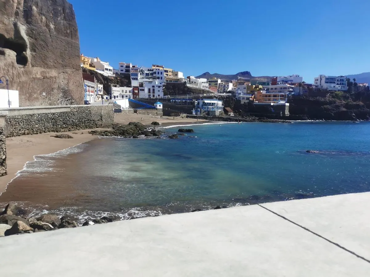 Villa Historic Charming House, Beautiful Views Of Teide Gáldar Ferienhaus