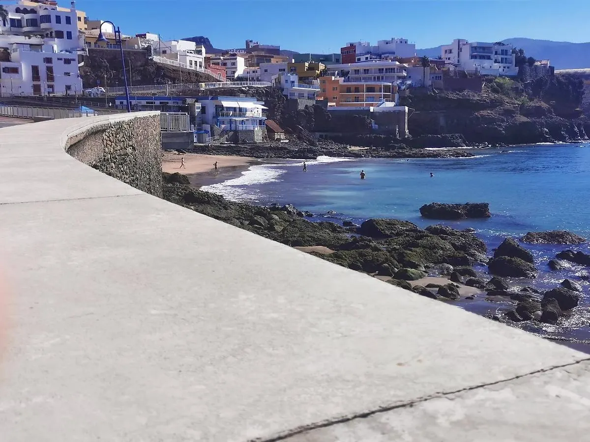 Villa Historic Charming House, Beautiful Views Of Teide Gáldar