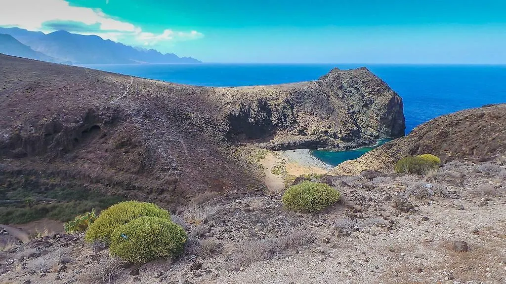 Villa Historic Charming House, Beautiful Views Of Teide Gáldar 0*,  Spanien