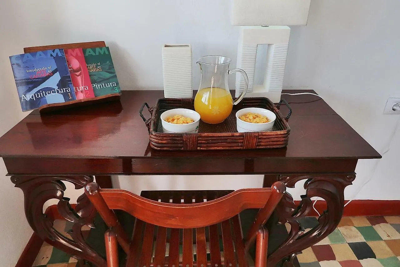 Villa Historic Charming House, Beautiful Views Of Teide Gáldar 0*,  Spanien