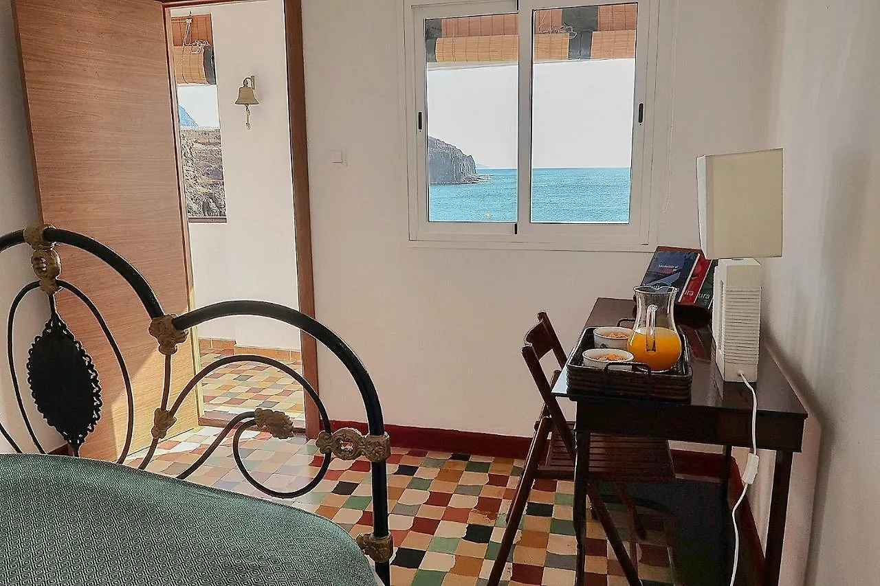 Ferienhaus Villa Historic Charming House, Beautiful Views Of Teide Gáldar Spanien