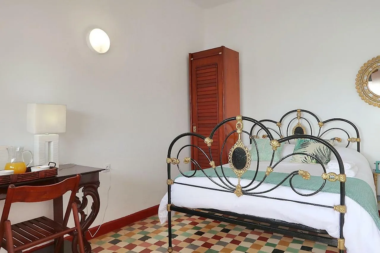 Ferienhaus Villa Historic Charming House, Beautiful Views Of Teide Gáldar Spanien