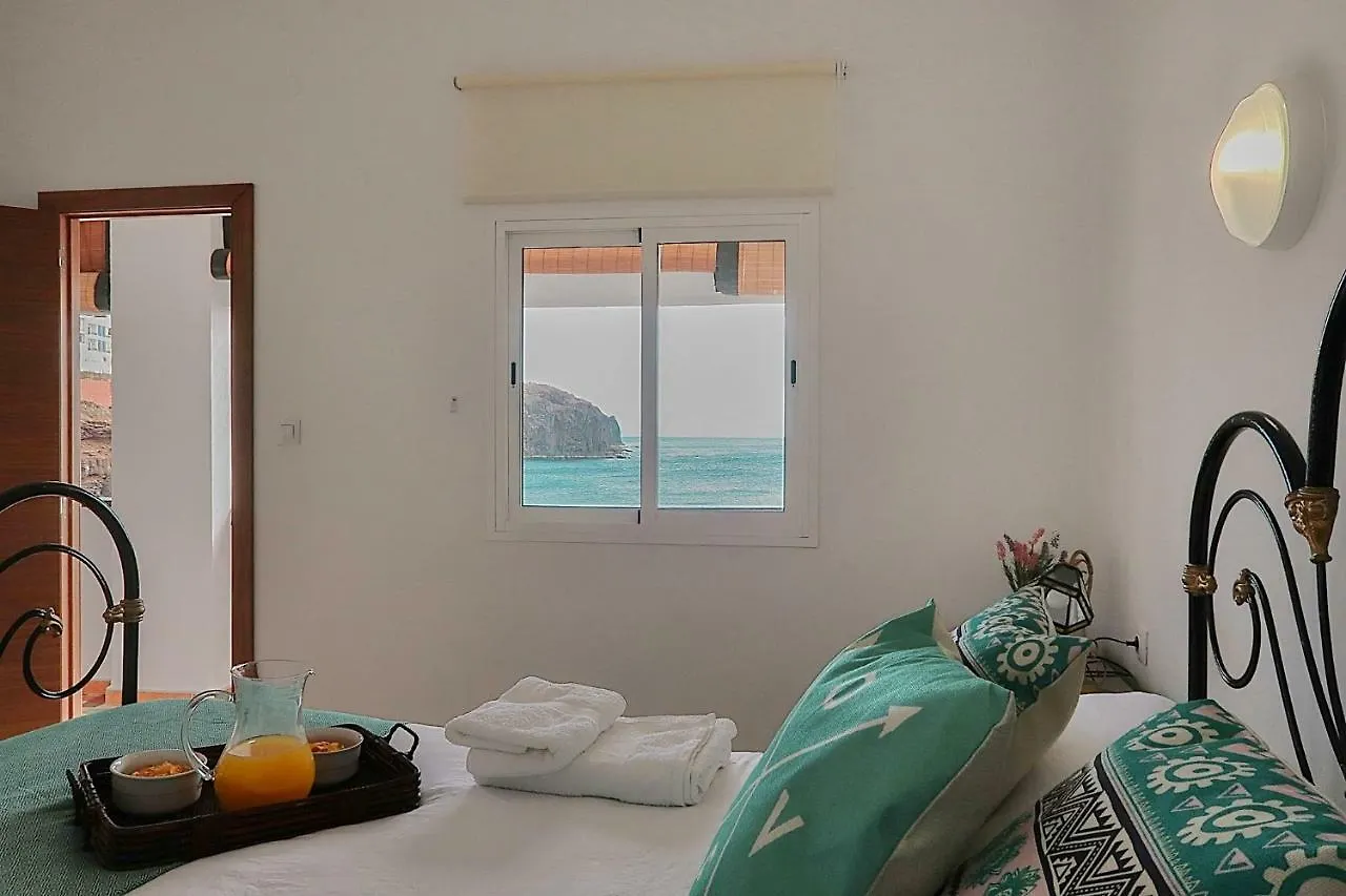 Ferienhaus Villa Historic Charming House, Beautiful Views Of Teide Gáldar