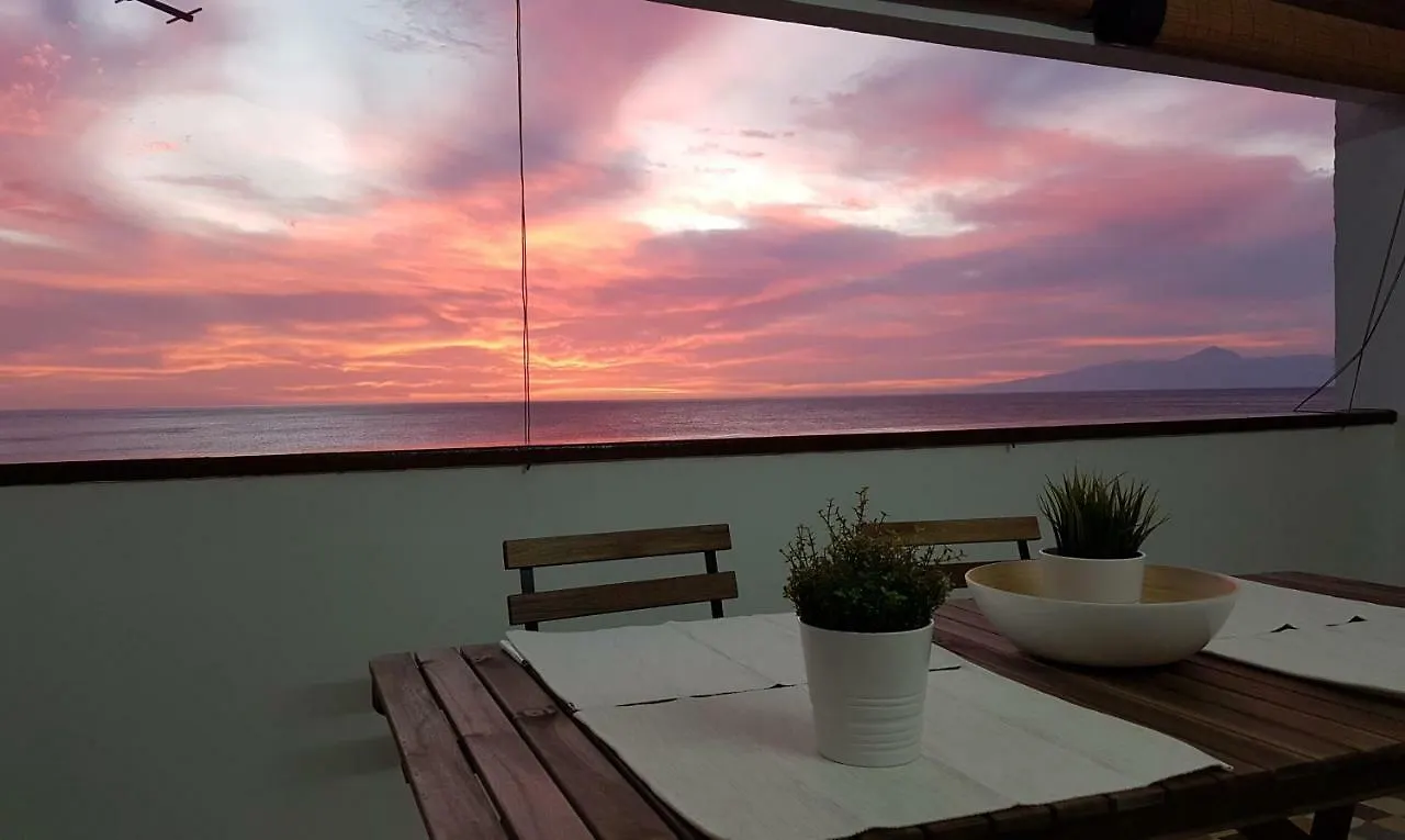Historic Charming House, Beautiful Views Of Teide Villa Gáldar İspanya